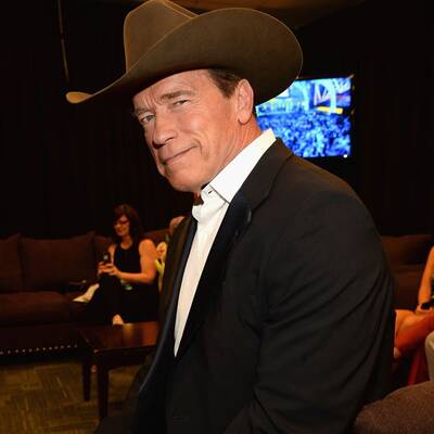 Arnold Schwarzenegger beehrt Country-Awards in Nashville