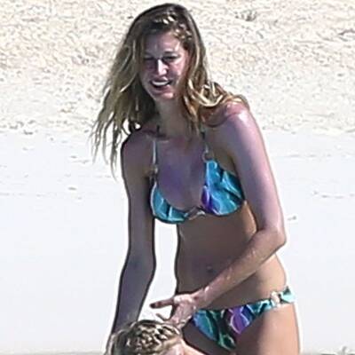 Gisele Bündchen zeigt ihre neuen Brüste