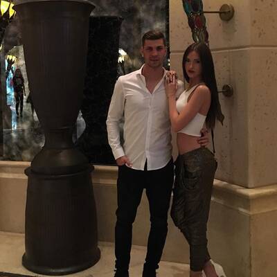 Julian Baumgartlinger: Frisch verheiratet