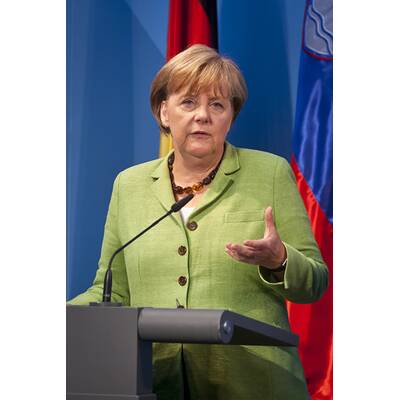 Angela Merkel