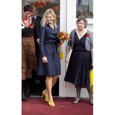 Prinzessin Máxima: Der königliche Style