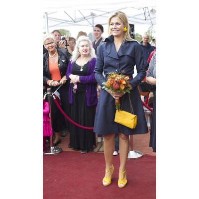 Die Looks von Königin Máxima