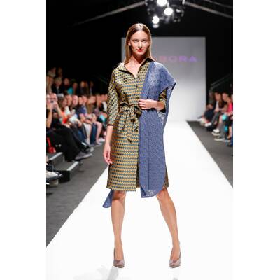 Rozbora Couture - MQ Vienna Fashion Week 2017