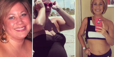 Kristin's Weight Loss Journey