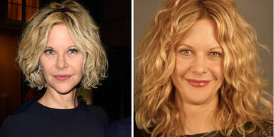 Meg Ryan in Paris