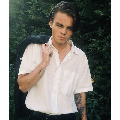 DiCaprio-Doppelgänger 