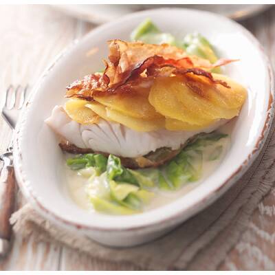 Surf and Turf Hummer auf Rinderfilet