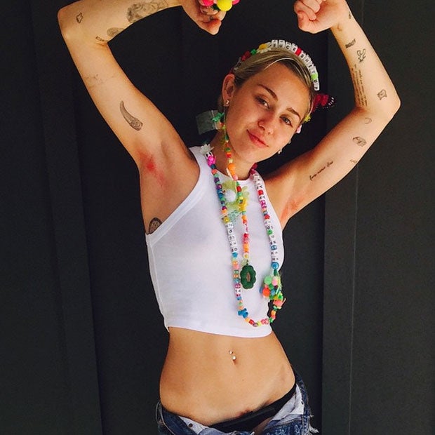Miley Cyrus