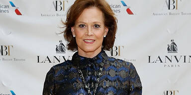 Sigourney Weaver