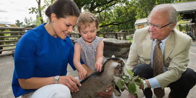 Estelle: Tierischer Spaß im Zoo