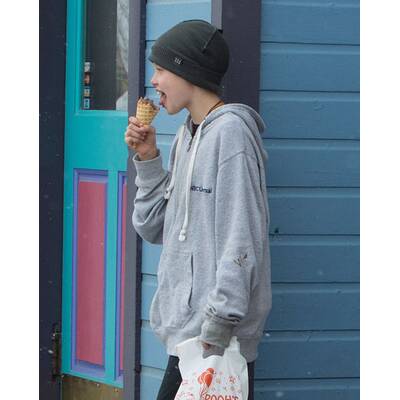 Angelina Jolie genießt den Winter