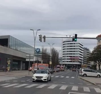 Riesiger Polizei-Einsatz in Wien: Entwarnung