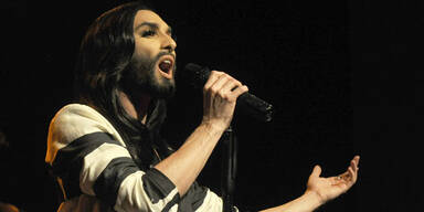 Conchita Wurst: Tourstart im Porgy & Bess