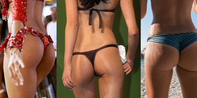 Das brasilianische Po-Workout