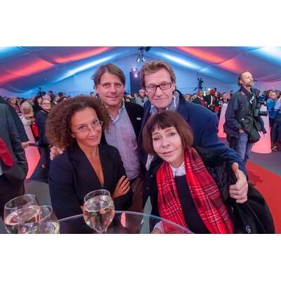 Wahlparty der SPÖ in Wien