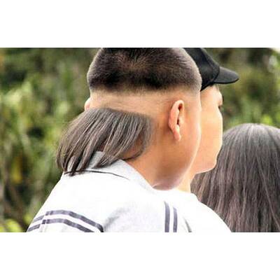 Die schlimmsten Frisuren aller Zeiten 