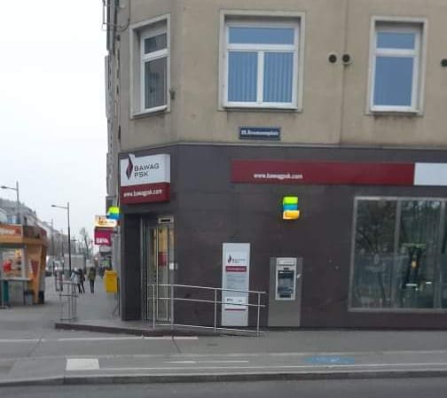 Reumannplatz Bankraub