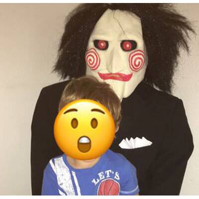 Die besten Halloween-Kostüme der oe24-Leser