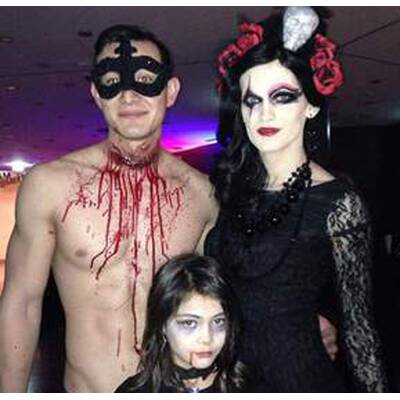 Die besten Halloween-Kostüme der oe24-Leser