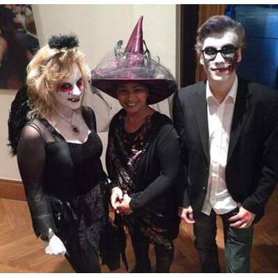 Die besten Halloween-Kostüme der oe24-Leser