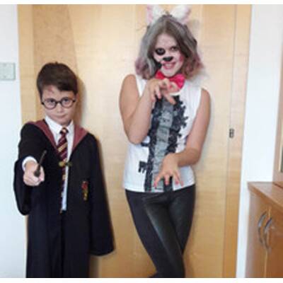 Die besten Halloween-Kostüme der oe24-Leser