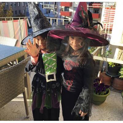 Die besten Halloween-Kostüme der oe24-Leser