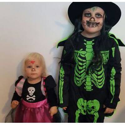 Die besten Halloween-Kostüme der oe24-Leser