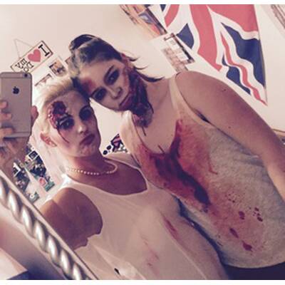 Die besten Halloween-Kostüme der oe24-Leser