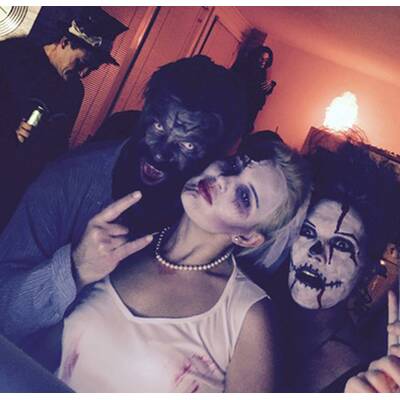 Die besten Halloween-Kostüme der oe24-Leser