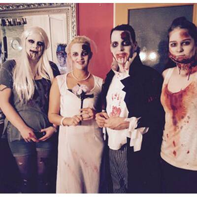 Die besten Halloween-Kostüme der oe24-Leser