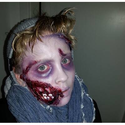 Die besten Halloween-Kostüme der oe24-Leser