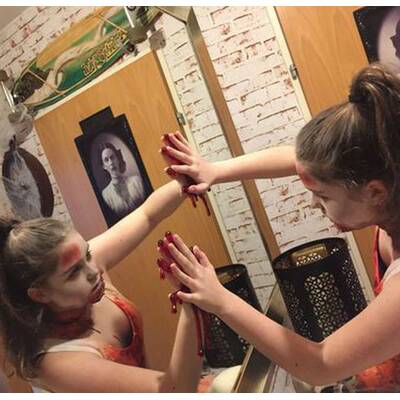 Die besten Halloween-Kostüme der oe24-Leser