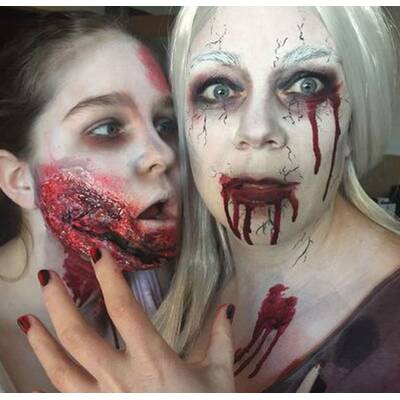 Die besten Halloween-Kostüme der oe24-Leser