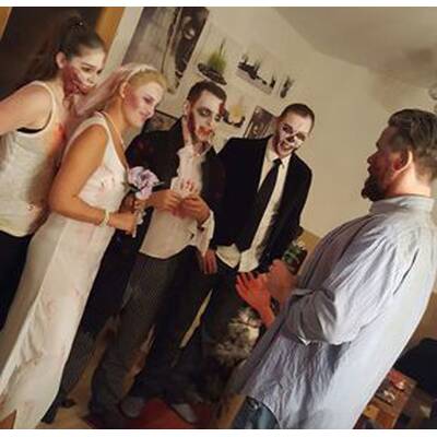 Die besten Halloween-Kostüme der oe24-Leser