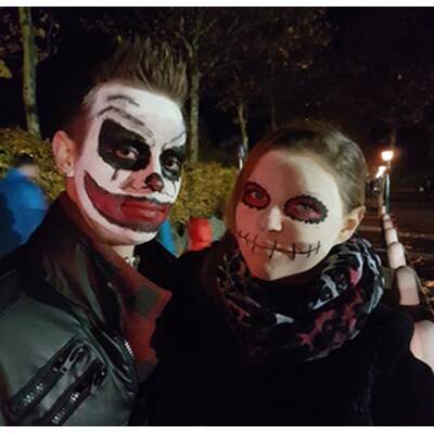 Die besten Halloween-Kostüme der oe24-Leser