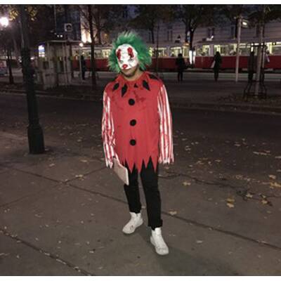 Die besten Halloween-Kostüme der oe24-Leser