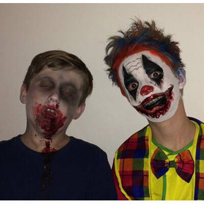 Die besten Halloween-Kostüme der oe24-Leser