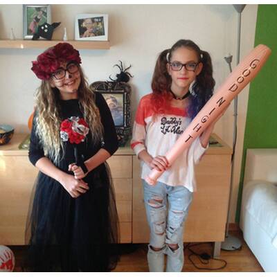 Die besten Halloween-Kostüme der oe24-Leser