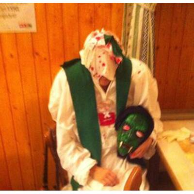 Die besten Halloween-Kostüme der oe24-Leser