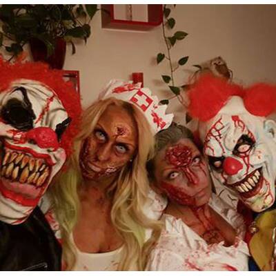 Die besten Halloween-Kostüme der oe24-Leser