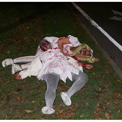 Die besten Halloween-Kostüme der oe24-Leser