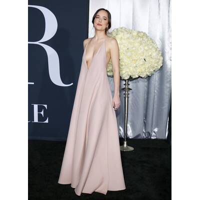 Fifty Shades Darker Premiere