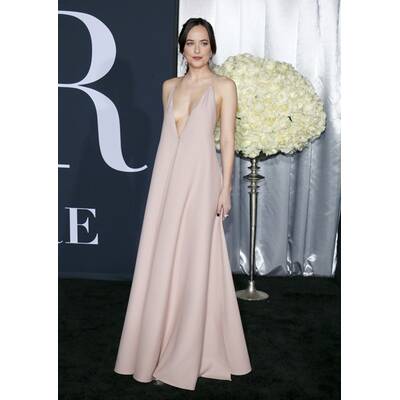 Fifty Shades Darker Premiere