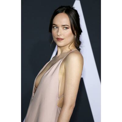 Fifty Shades Darker Premiere