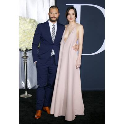 Fifty Shades Darker Premiere