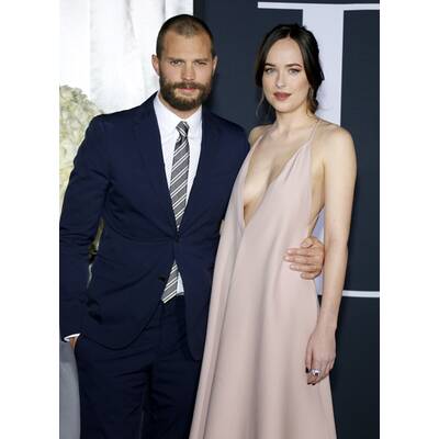 Fifty Shades Darker Premiere