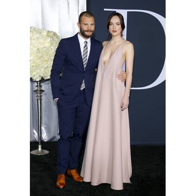 Fifty Shades Darker Premiere