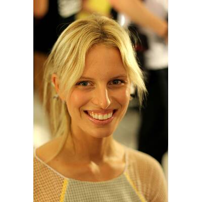 Die Beauty-Makel der Models