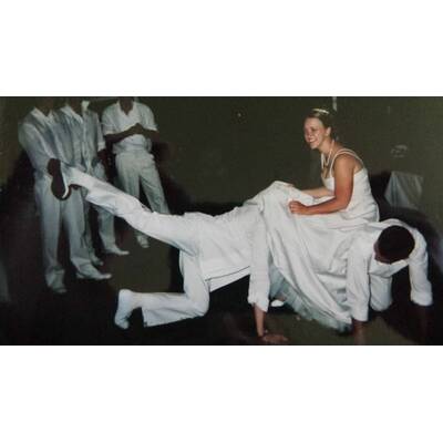 Crazy Hochzeitsfotos