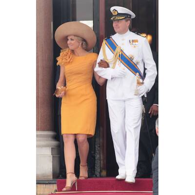 Die Looks von Königin Máxima